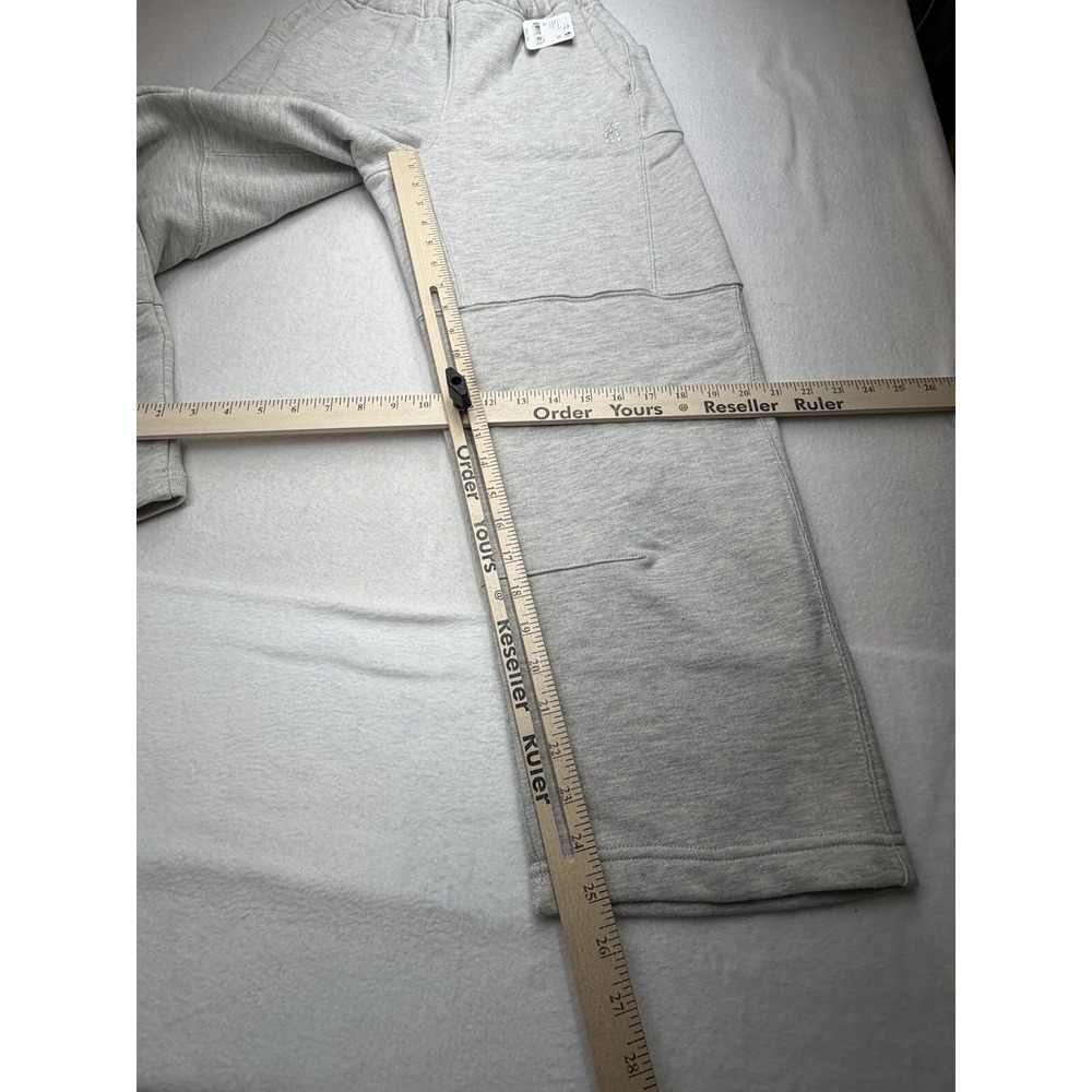 Free People Movement Top Score Barrel Pants Womens Heather Grey Size XS NEW - Picture 5 of 8